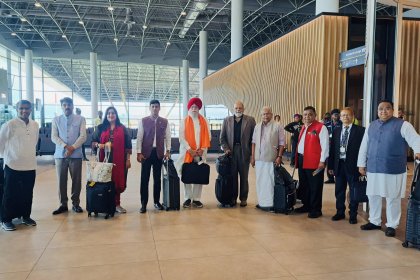 India and Sierra Leone Strengthen Ties as Indian Delegation Concludes Visit Focused on Counterterrorism