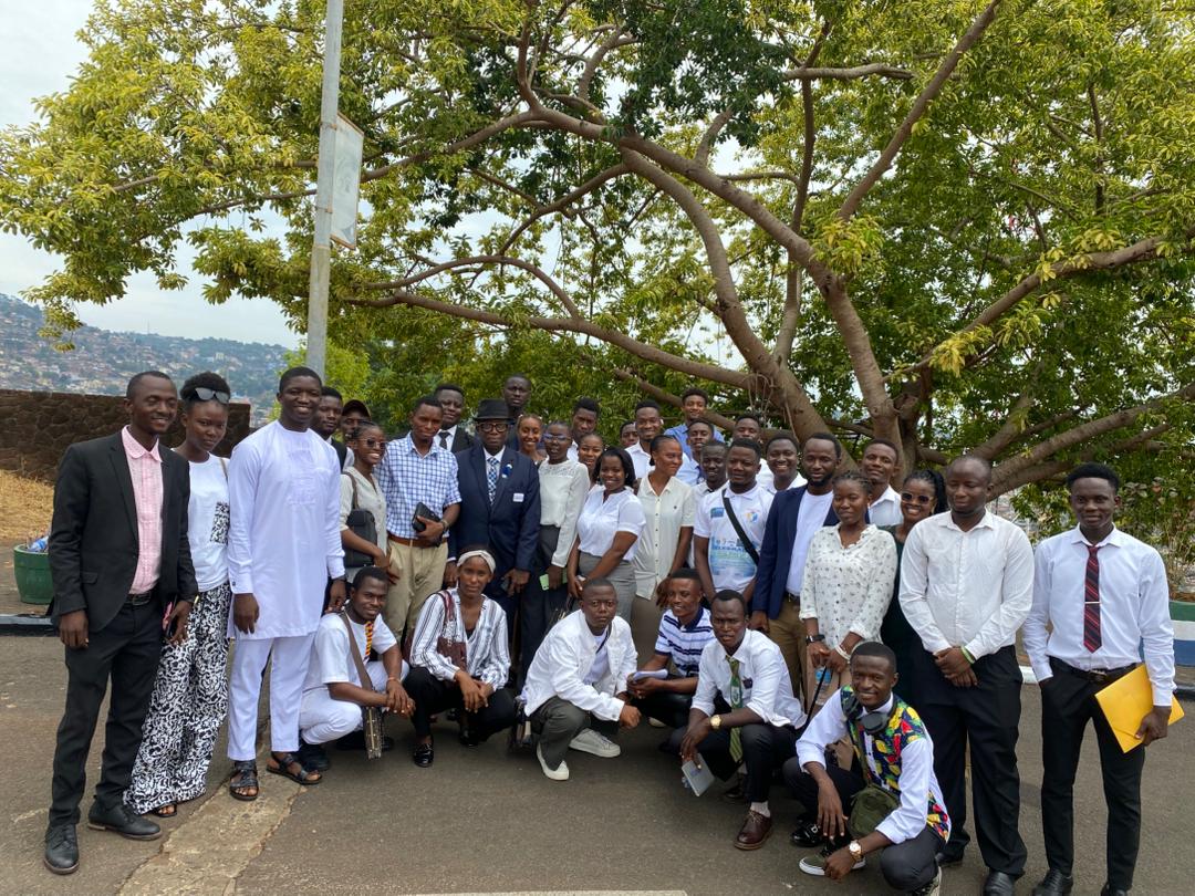 Sierra Leone Parliament Passes Historic Social Work Regulatory Act, 2025 Sierra Leone Parliament Passes Historic Social Work Regulatory Act, 2025