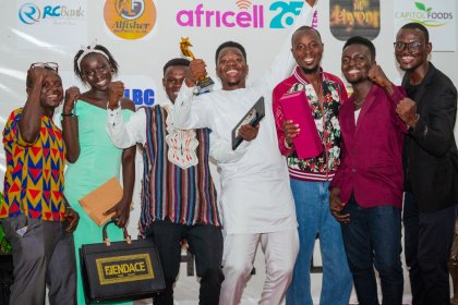 Spark Media Honored with National Social Awards for Best Music Video Director of the Year