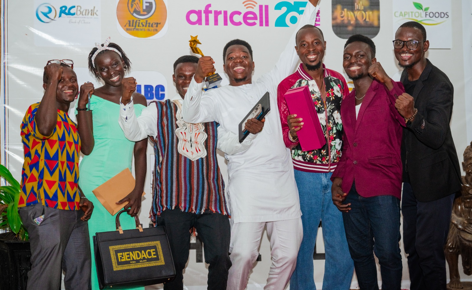 Spark Media Honored with National Social Awards for Best Music Video Director of the Year Spark Media Honored with National Social Awards for Best Music Video Director of the Year