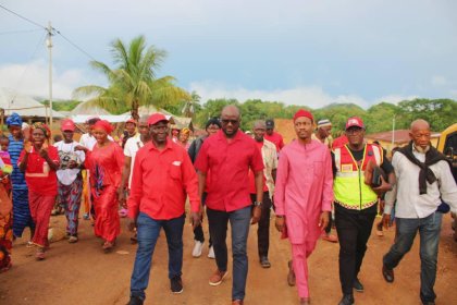 “This Won’t End in Speeches — Action Will Follow,” Vows Presidential Hopeful Lawyer Ady Macauley