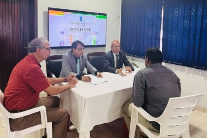 Indian High Commission Holds Open House to Engage Diaspora in Sierra Leone