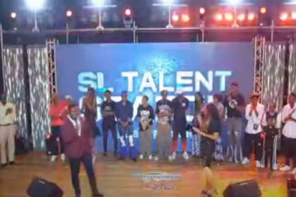 Meet the Top 10 Contestants of Sierra Leone Talent Search 2025