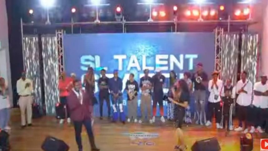 Meet the Top 10 Contestants of Sierra Leone Talent Search 2025