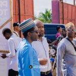 Picture Highlights: Day One of the Presidential Town Hall in Kenema Draws National Attention