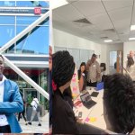 Sierra Leone Journalist Eric Kawa Begins Strategic Communication Masterclass at London School of Economics