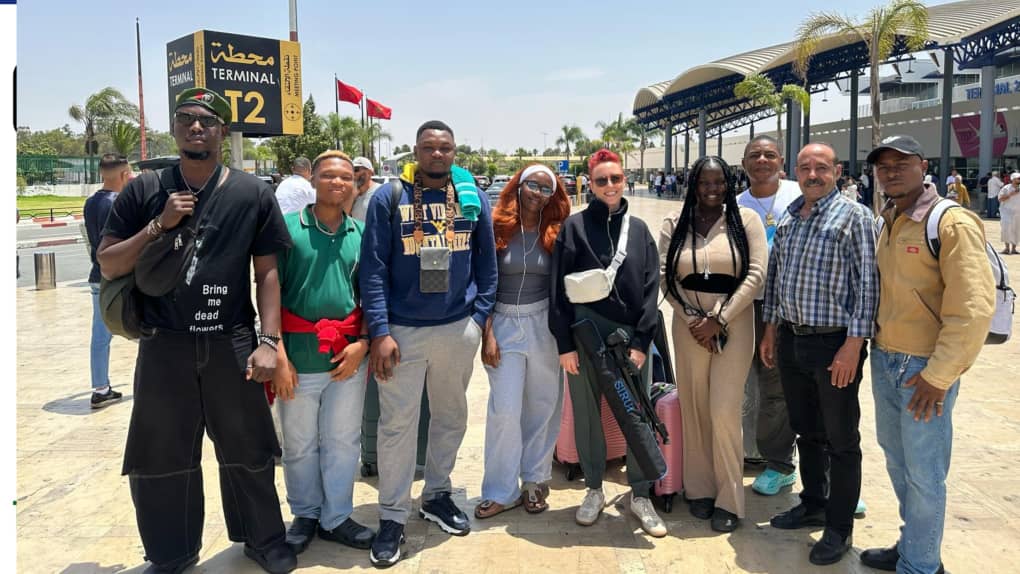 Sierra Leonean Musicians to Join Global Line-Up at Gnaoua Festival in Morocco Sierra Leonean Musicians to Join Global Line-Up at Gnaoua Festival in Morocco