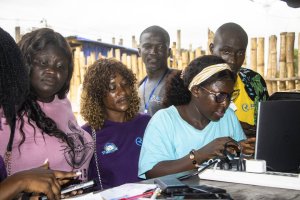 VISA activation in Freetown