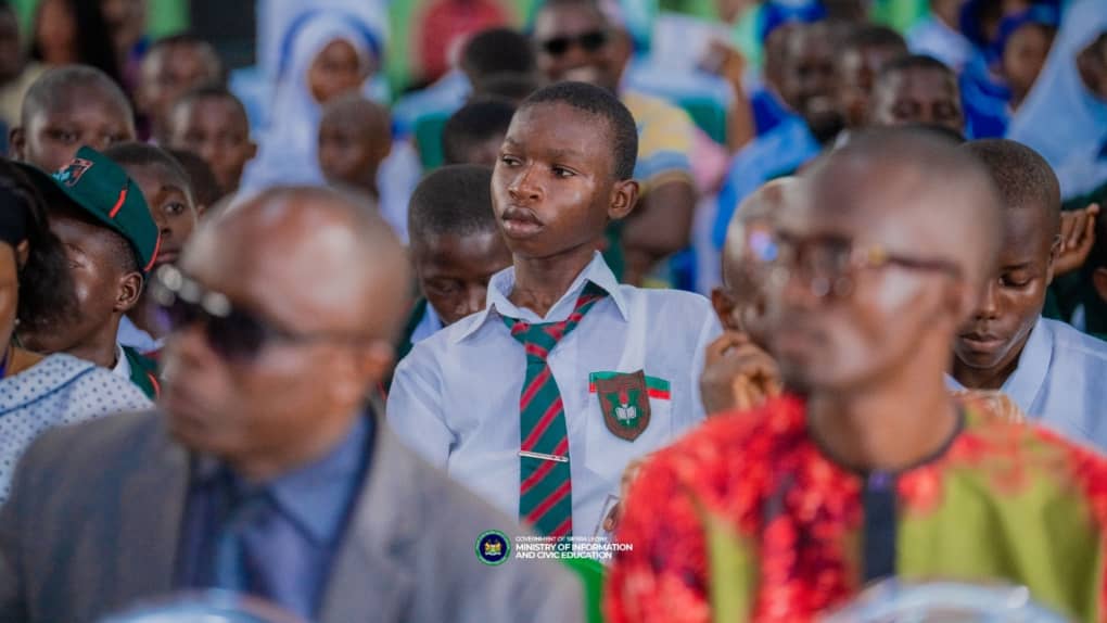 Picture Highlights: Day One of the Presidential Town Hall in Kenema Draws National Attention Picture Highlights: Day One of the Presidential Town Hall in Kenema Draws National Attention