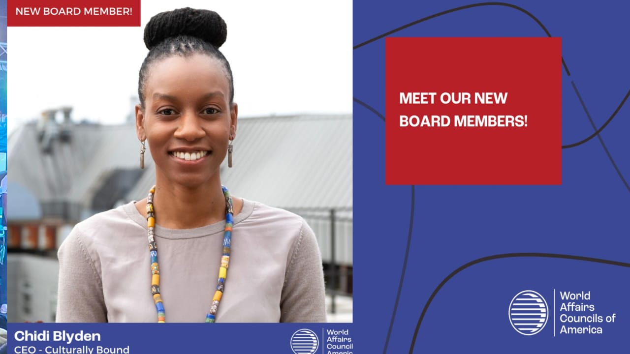 Chidi Blyden Chidi Blyden