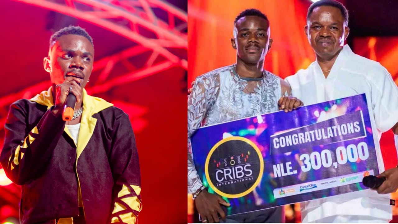 “I Still Can’t Believe This”Francis Reffel Wins Cribs International Talent Search “I Still Can’t Believe This”Francis Reffel Wins Cribs International Talent Search