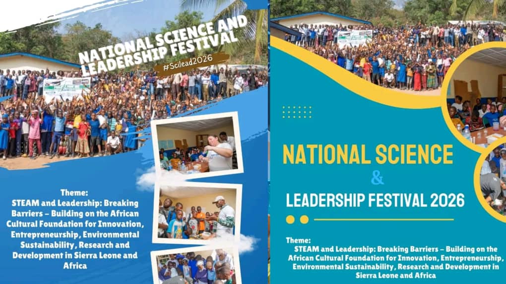 Kabala to Host National Science and Leadership Festival in January 2026