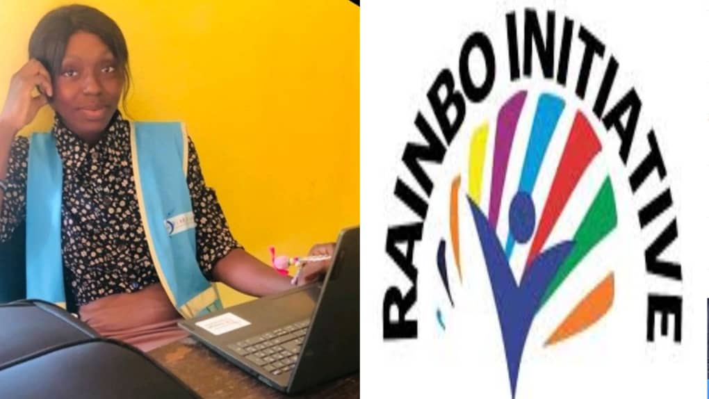 Rainbo initiative new communication officer