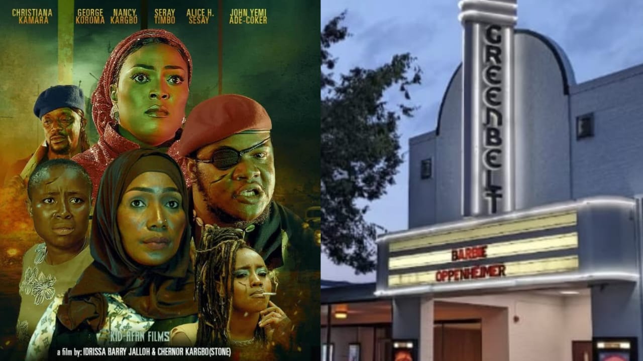 Sierra Leone’s Gritty Political Drama ‘Bormeh Series’ to Debut at Maryland’s Old Greenbelt Theatre Sierra Leone’s Gritty Political Drama ‘Bormeh Series’ to Debut at Maryland’s Old Greenbelt Theatre