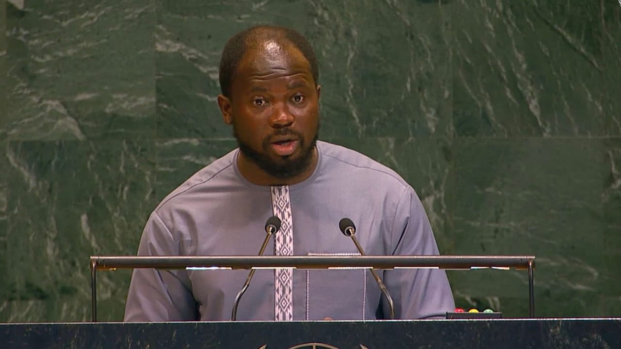 George Shadrack Kamanda George Shadrack Kamanda