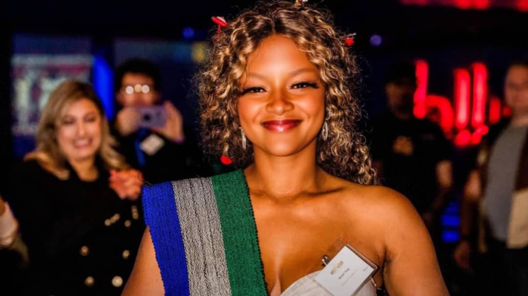 Sierra Leone’s Queennak: Breaking Barriers in Global Music