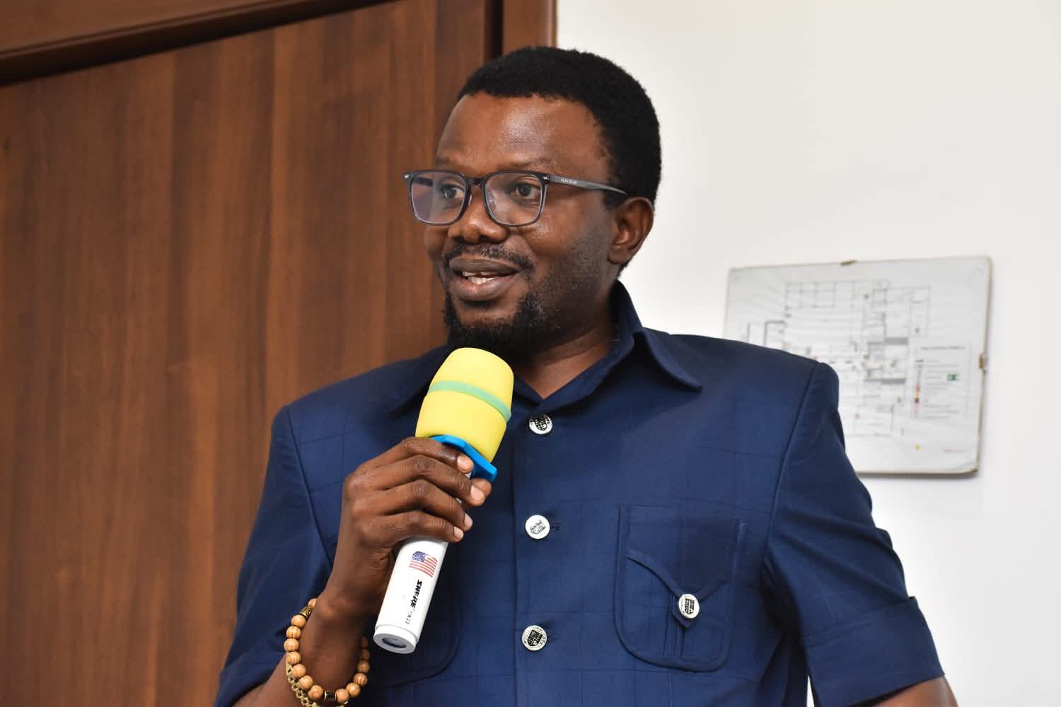 Prof. Ezekiel Kalvin Duramany-Lakkoh appointed Deputy Vice Chancellor of IPAM Ezekiel Kalvin Duramany-Lakkoh appointed Deputy Vice Chancellor of IPAM