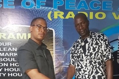 Techfrica and VOPAD Radio sign one-year partnership in Waterloo