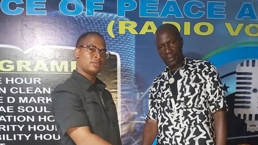Techfrica and VOPAD Radio sign one-year partnership in Waterloo