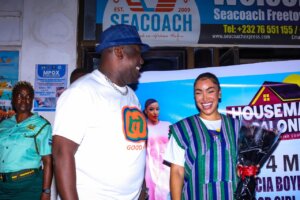 Amb Kao Denero and Delicia