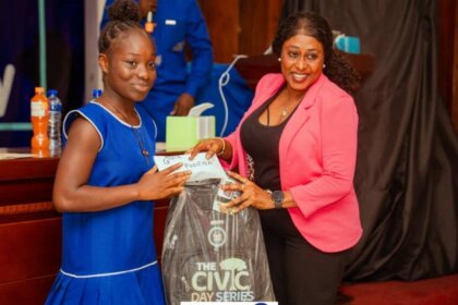 Civic Day Series: MOICE Concludes Debate And Quiz Competition For Schools In Bo