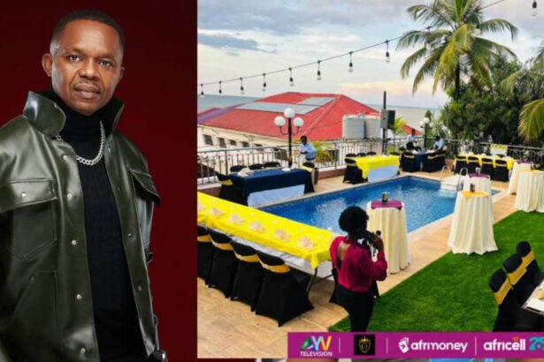 Executive Producer Sho Cole Advises Housemates Salone Season 4 Contestants to Build Their Personal Brand