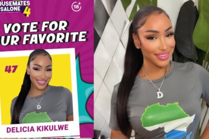 Housemate Salone Season 4: Delicia “Good Girl” Invites Fans to Join Her Journey Back to Sierra Leone