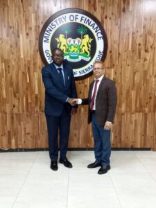 India and Sierra Leone