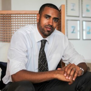 Joevas Asare, Managing Director of ARK Group International