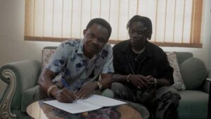 Keltony and Mr Sho Cole