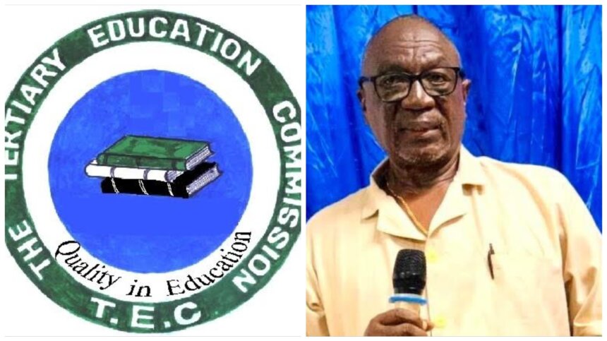 Government Clears TEC Chairman of Key Allegations as Prof. Alghali Denies “Double Dipping” Claims