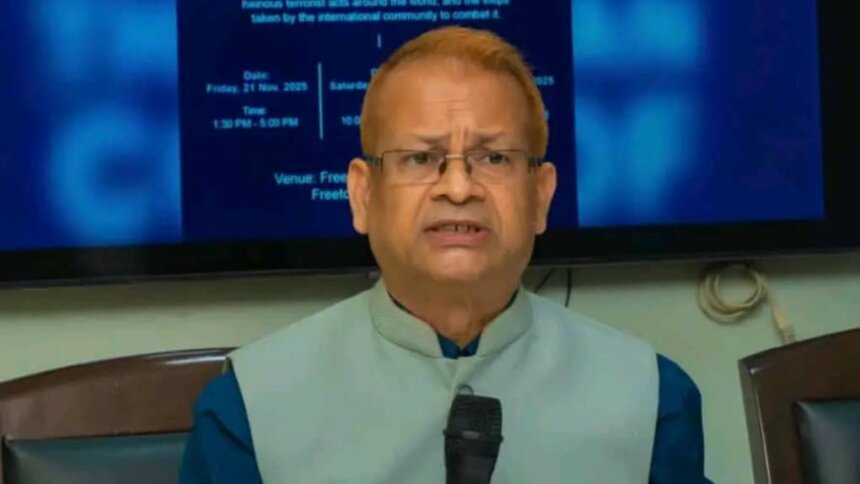 Indian High Commission “The Human Cost of Terrorism”, Global Unity