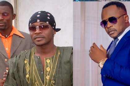 Jimmy B Celebrates Music Star Daddy Saj for Loyalty and Impact on Sierra Leone’s Entertainment Industry