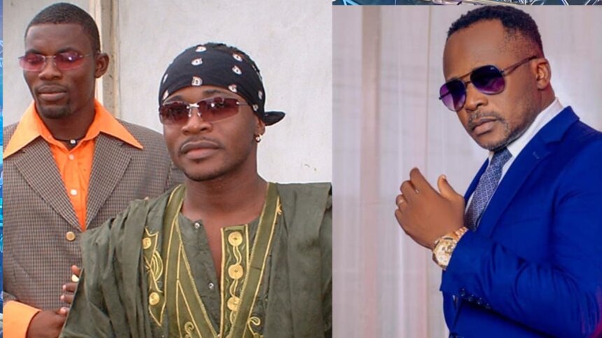 Jimmy B Celebrates Music Star Daddy Saj for Loyalty and Impact on Sierra Leone’s Entertainment Industry