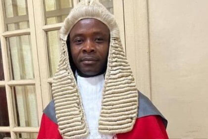 Liberian Jailed for Cocaine