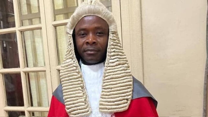 Liberian Jailed for Cocaine