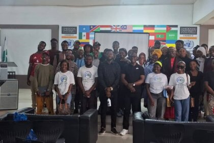 Limkokwing University Hosts Afrikonet.sl for Guest Lecture on Digital Marketing