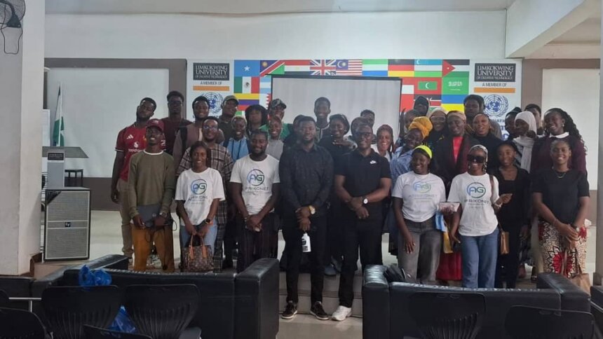 Limkokwing University Hosts Afrikonet.sl for Guest Lecture on Digital Marketing