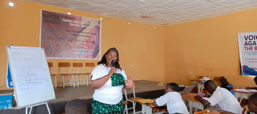 MMW Launches Four Days Workshops to Combat Underage FGM