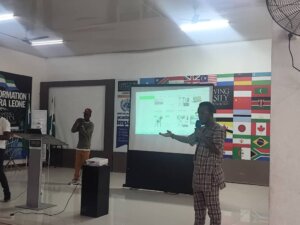 Mohamed Kugba Massaquoi