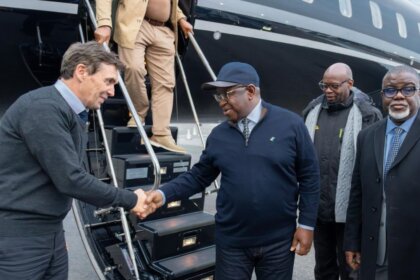 President Bio flies to New York for UN Security Council duties