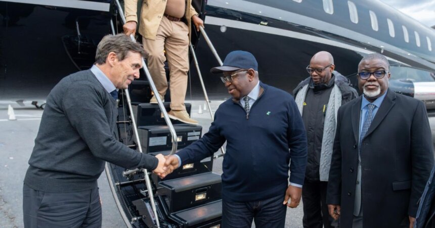 President Bio flies to New York for UN Security Council duties