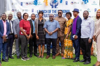 Regional credit union open