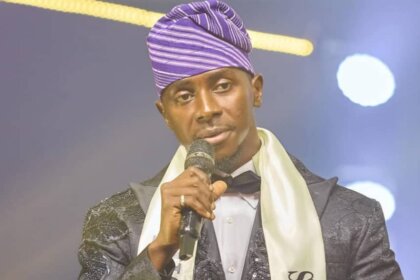 Sierra Leone’s Almon Sall Wins Mister Africa International 2025 in Nigeria