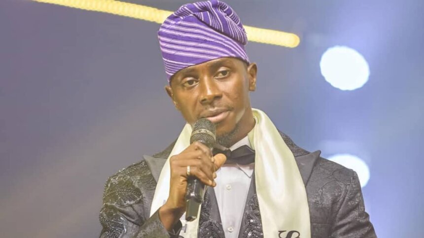 Sierra Leone’s Almon Sall Wins Mister Africa International 2025 in Nigeria