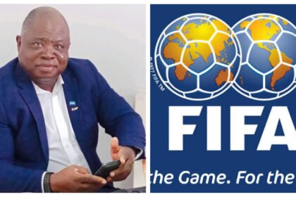 Sierra Leone’s Prince Saquee appointed by FIFA for World Cup 2026 African play-offs