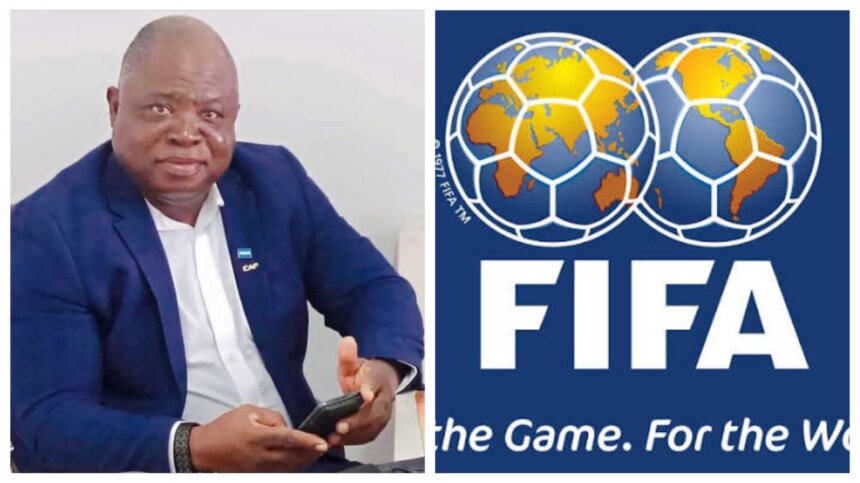 Sierra Leone’s Prince Saquee appointed by FIFA for World Cup 2026 African play-offs