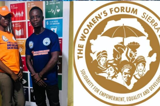 Women’s Forum Sierra Leone Joins National Effort to Fight Cyber-Harassment