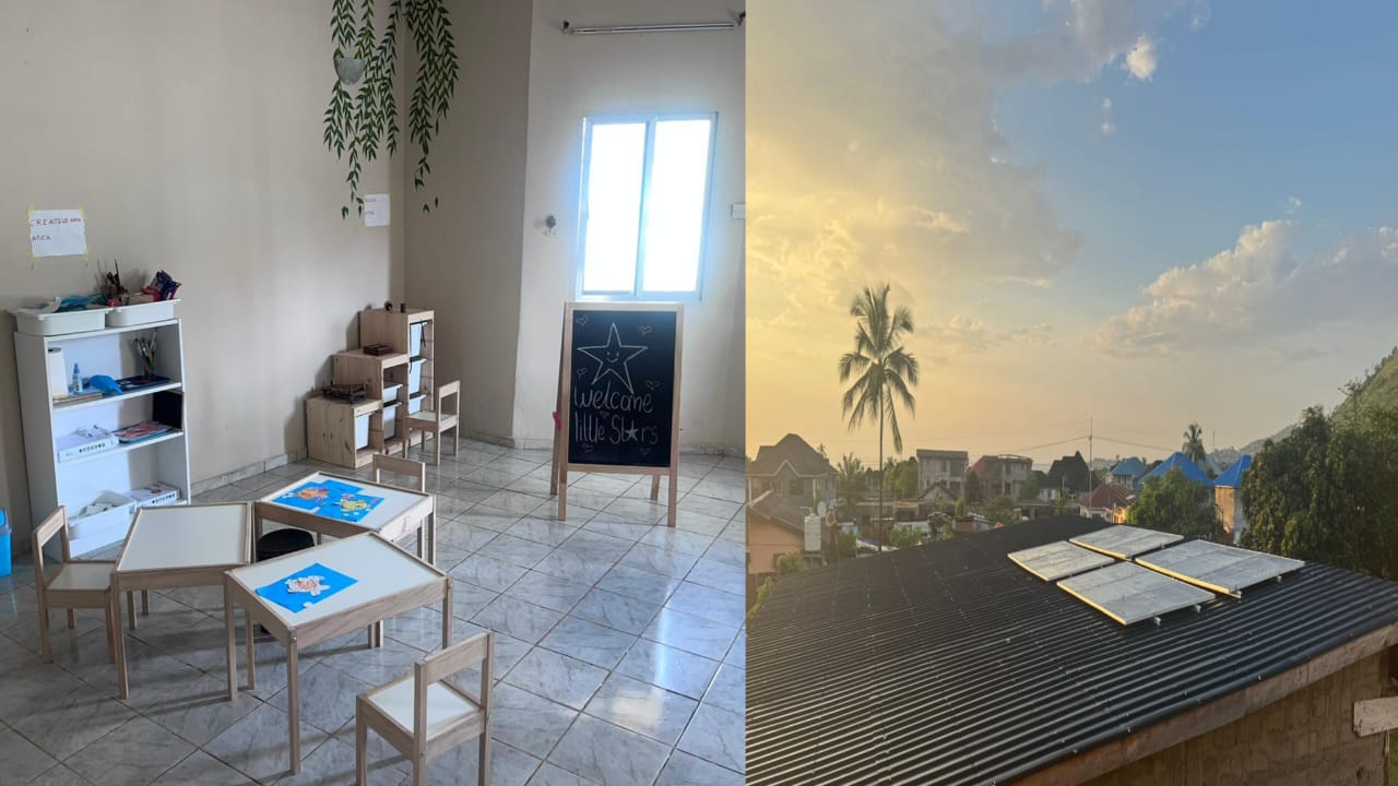 olar-Powered Nursery Sets New Standard for Early Education in Sierra Leone olar-Powered Nursery Sets New Standard for Early Education in Sierra Leone