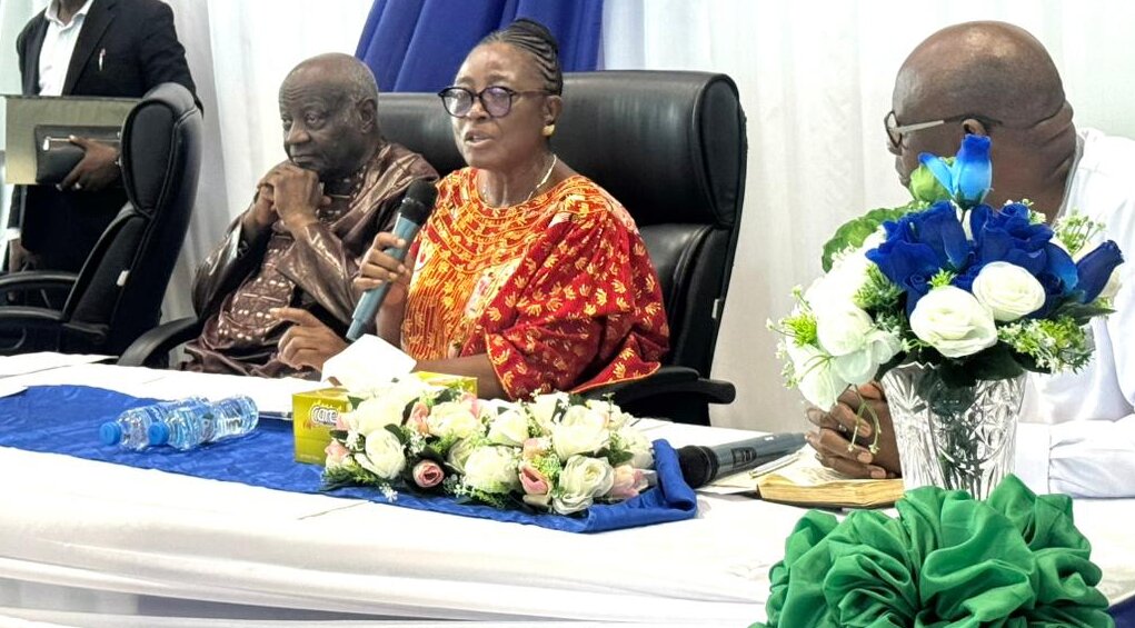 ACC Marks 25 Years Fighting Corruption in Sierra Leone ACC Marks 25 Years Fighting Corruption in Sierra Leone